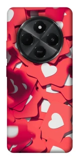 Чохол на Xiaomi Redmi A4 Love aesthetic ver.2 фото 1 з 1