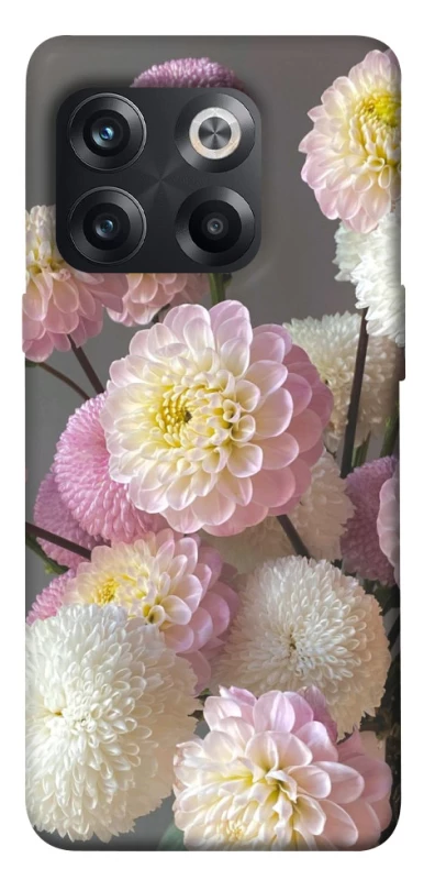 Чохол на OnePlus 10T Flowers v2 фото 1 з 1