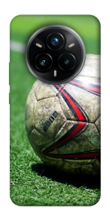 Чохол на Realme 14 Pro+ М'яч на газоні фото 1 з 1