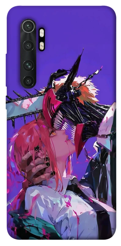 Чохол на Xiaomi Mi Note 10 Lite Makima фото 1 з 1