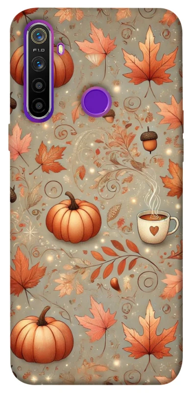 Чохол на Realme 5 Autumn vibes ver.1 фото 1 Чохол на Realme 5 Autumn vibes ver.1 фото 1 з 1