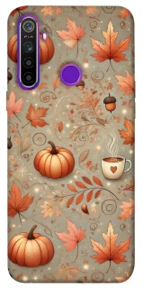 Чехол на Realme 5 Autumn vibes ver.1 фото 1 Чехол на Realme 5 Autumn vibes ver.1 фото 1 из 1