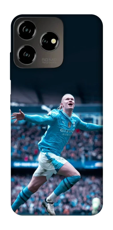 Чохол на ZTE Blade V50 Design 4G Erling Haaland V3 фото 1 з 1