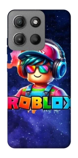 Чехол на Motorola Moto G15 Power Adopt Me Animal Race фото 1 из 1