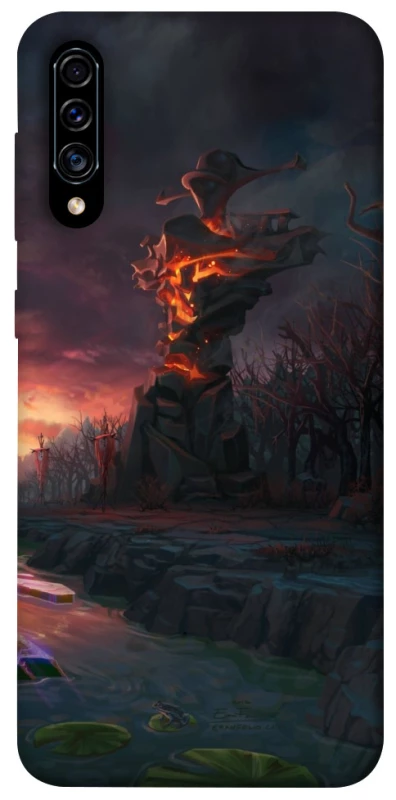 Чохол на Samsung Galaxy A50 (A505F) / A50s / A30s Dota road фото 1 з 1