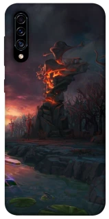 Чохол на Samsung Galaxy A50 (A505F) / A50s / A30s Dota road фото 1 з 1