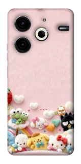 Чехол на TECNO Pova 6 Neo (LI6) Funny Toys фото 1 из 1