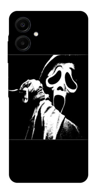 Чохол на Samsung Galaxy A06 Scream Halloween фото 1 з 1