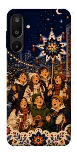 Чехол на Samsung Galaxy M16 5G Колядка фото 1 из 1