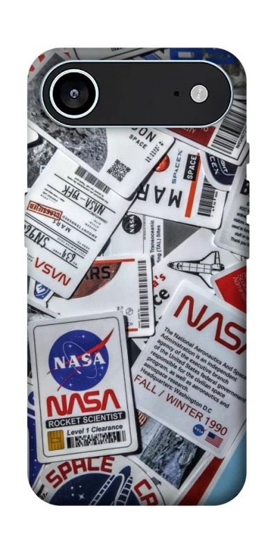Чохол на Apple iPhone 17 Air (6.5") NASA ver.4 фото 1 з 1