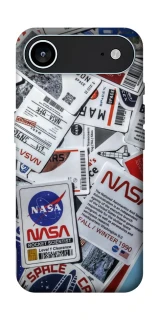 Чехол на Apple iPhone 17 Air (6.5") NASA ver.4 фото 1 из 1