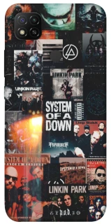 Чохол на Xiaomi Redmi 9C Best abums ver.1 фото 1 з 1