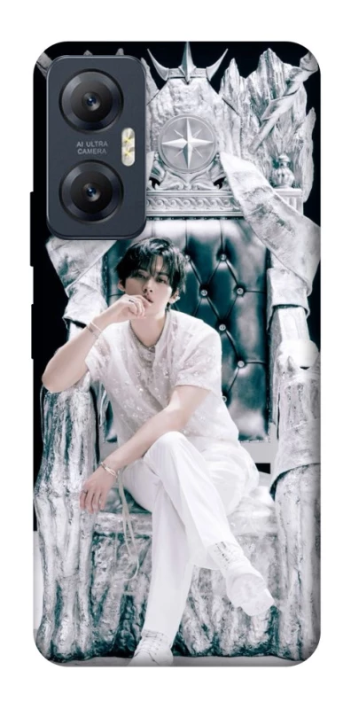 Чохол на Infinix Hot 20 5G Lee Know GIANT фото 1 з 1