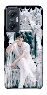Чехол на Infinix Hot 20 5G Lee Know GIANT фото 1 Чехол на Infinix Hot 20 5G Lee Know GIANT фото 1 из 1