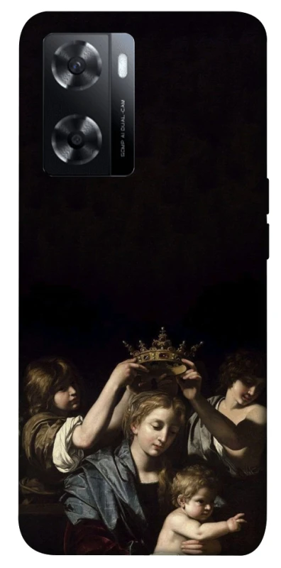 Чохол на Oppo A57s Art collage ver.1 фото 1 з 1