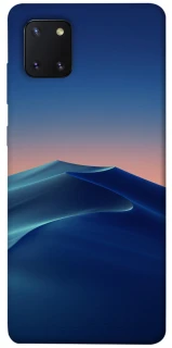 Чохол на Samsung Galaxy Note 10 Lite (A81) Night dune фото 1 з 1