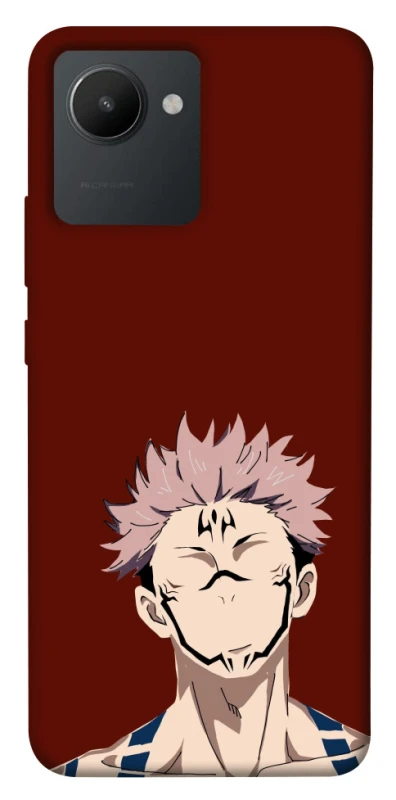 Чохол на Realme C30s Sakuna v3 фото 1 з 1