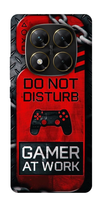 Чохол на Xiaomi Poco X7 Do Not Disturb фото 1 з 1