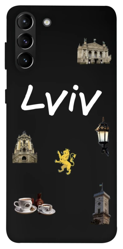 Чехол на Samsung Galaxy S21+ Lviv фото 1 из 1