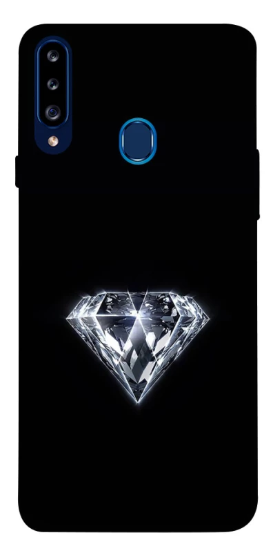 Чохол на Samsung Galaxy A20s Бриллиант фото 1 з 1