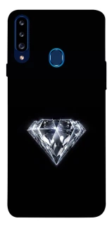 Чехол на Samsung Galaxy A20s Бриллиант фото 1 из 1