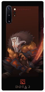 Чохол на Samsung Galaxy Note 10 Plus Juggernaut фото 1 з 1