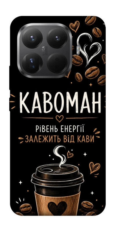 Чехол на Xiaomi 15T Pro Кавоман фото 1 из 1