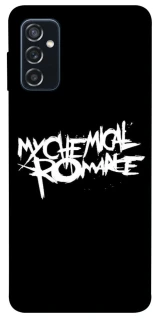 Чехол на Samsung Galaxy M52 My Chemical Romance logo фото 1 Чехол на Samsung Galaxy M52 My Chemical Romance logo фото 1 из 1