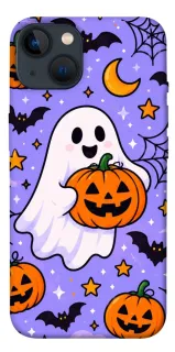 Чехол на Apple iPhone 13 (6.1") Halloween v15 фото 1 из 1