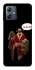 Чохол на Motorola Moto G54 Bad Santa фото 1 з 1