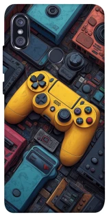 Чехол на Xiaomi Redmi Note 5 Pro / Note 5 (AI Dual Camera) gamepad v2 фото 1 из 1