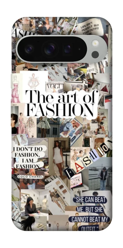 Чохол на Google Pixel 9 Pro XL Fashion collage ver.12 фото 1 з 1