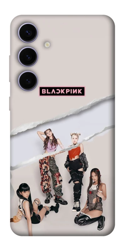 Чохол на Samsung Galaxy S25+ BLACKPINK v2 фото 1 з 1