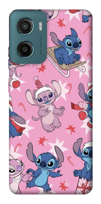 Чохол на Motorola Moto G06 Stitch ver.22 фото 1 з 1