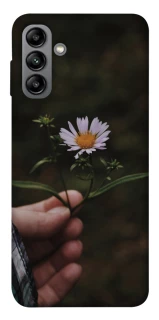 Чехол на Samsung Galaxy A04s Ромашка v4 фото 1 из 1