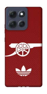 Чохол на Motorola Moto G86 Power FC Arsenal v7 фото 1 з 1