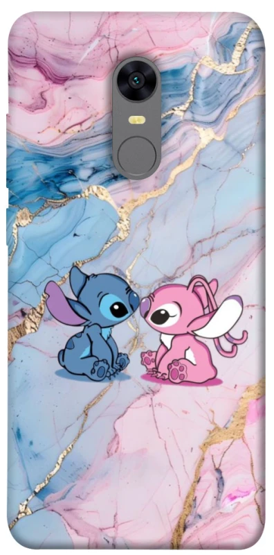 Чохол на Xiaomi Redmi 5 Plus / Redmi Note 5 (Single Camera) Stitch ver.24 фото 1 з 1