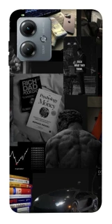 Чехол на Motorola Moto G14 Rich and young фото 1 из 1