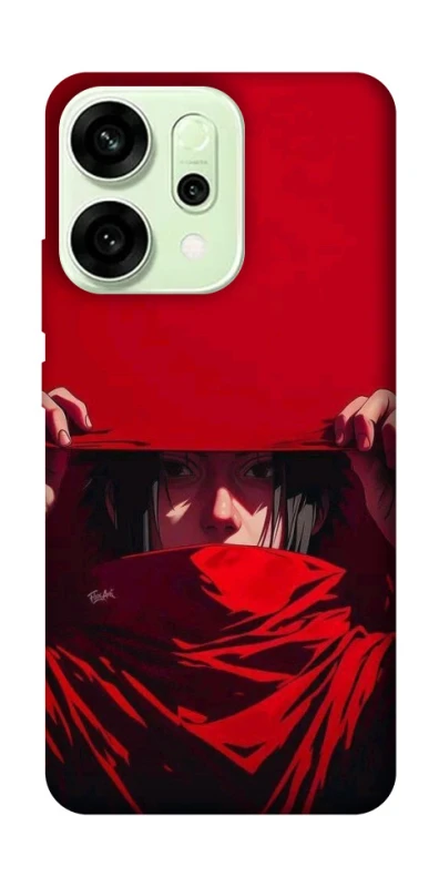 Чохол на Oppo Reno 14 Itachi Uchiha v2 фото 1 з 1