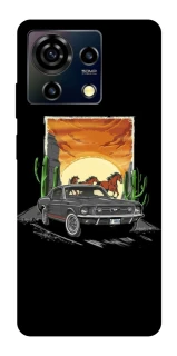 Чохол на ZTE Blade V50 Vita Mustang ver.3 фото 1 з 1