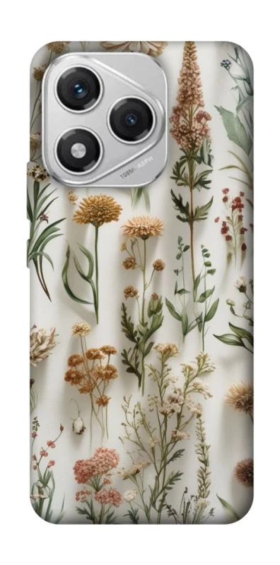 Чехол на Honor 400 Lite Floral design ver.2 фото 1 из 1