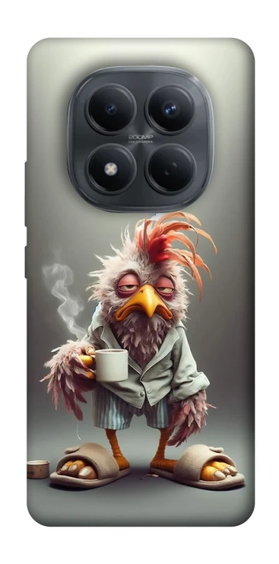 Чехол на Xiaomi Redmi Note 15 Pro 4G Петушок фото 1 из 1