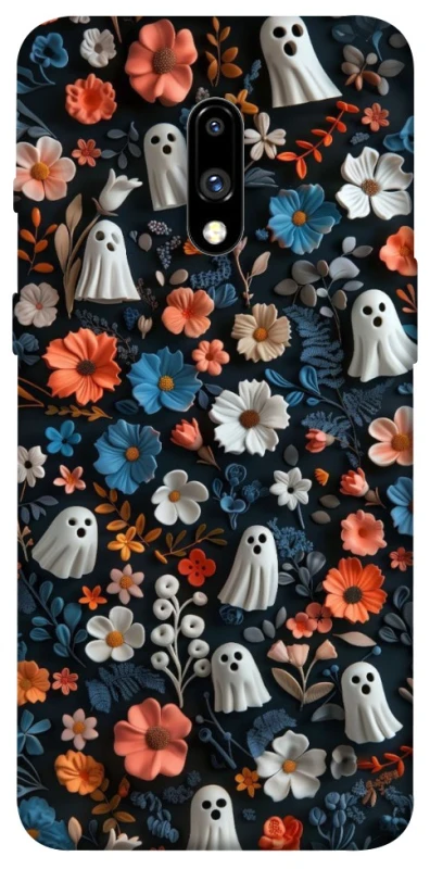 Чохол на OnePlus 7 Halloween Style фото 1 з 1