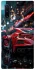 Чехол на Samsung Galaxy Note 10 Plus Red sports car фото 1 из 1