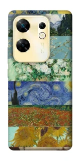 Чохол на Infinix Zero 30 4G Van Gogh aesthetics фото 1 з 1