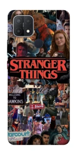 Чохол на Oppo A15s / A15 Stranger Things ver.28 фото 1 з 1