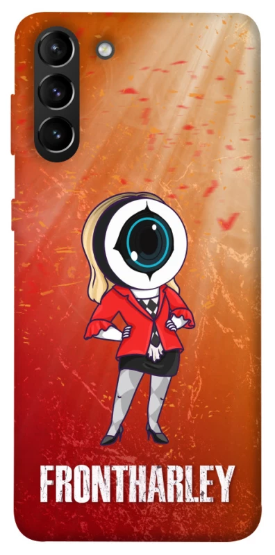 Чохол на Samsung Galaxy S21+ FrontHarley v2 фото 1 з 1