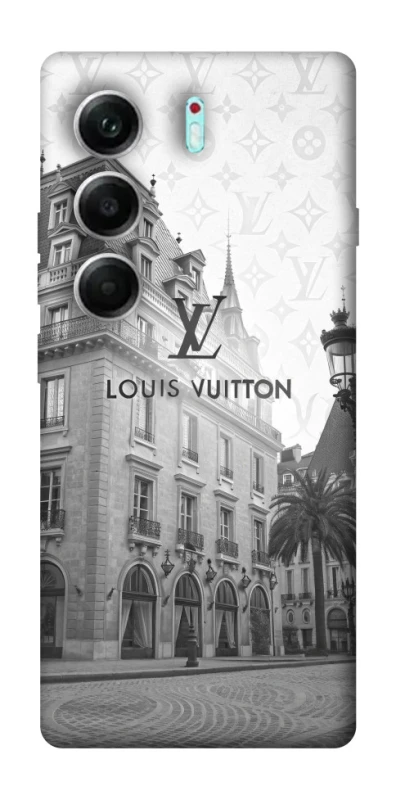 Чехол на Tecno Camon 40 Pro 5G Louis Vuitton ver.2 фото 1 из 1