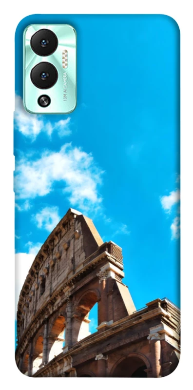 Чохол на Infinix Hot 12 Play coliseum фото 1 з 1
