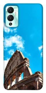 Чехол на Infinix Hot 12 Play coliseum фото 1 из 1